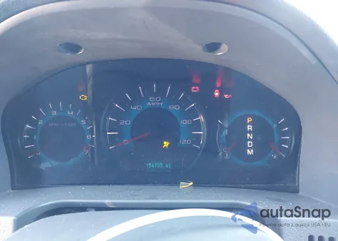 2010 Ford Fusion Se из США, поврежденный, VIN 3FAHP0HA6AR269851